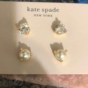 Brand New Kate Spade Earrings